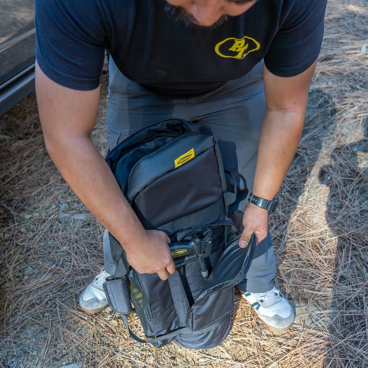 Speed Bag V2 - 10 lb Power Tanks - Trail and Timber Co