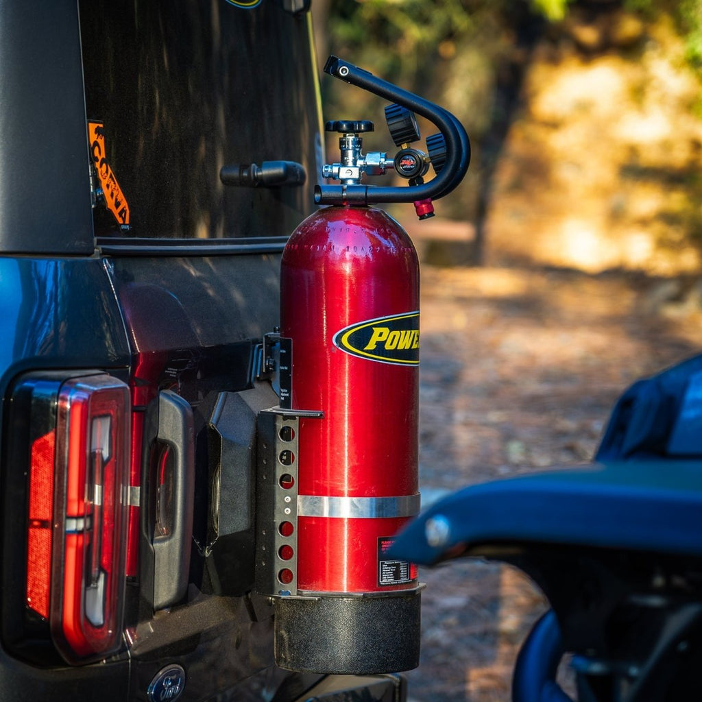 15 lb. Package B Power Tank - Trail and Timber Co