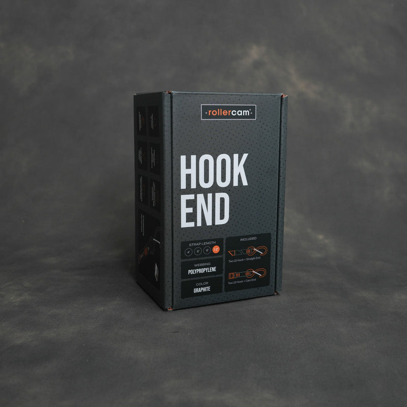 Load image into Gallery viewer, 1&quot; Hook End (2-Pack)
