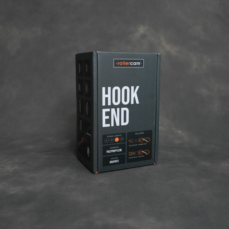 Load image into Gallery viewer, 1&quot; Hook End (2-Pack)
