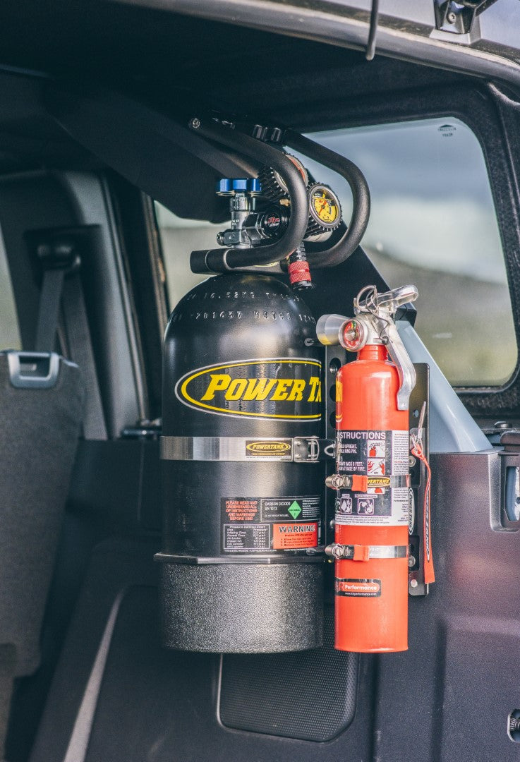 Load image into Gallery viewer, 10 lb. 4 Door Bronco Edition Power Tank (6th Gen 2021+)
