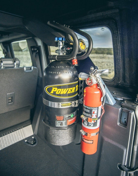 10 lb. 4 Door Bronco Edition Power Tank (6th Gen 2021+) - Trail and Timber Co