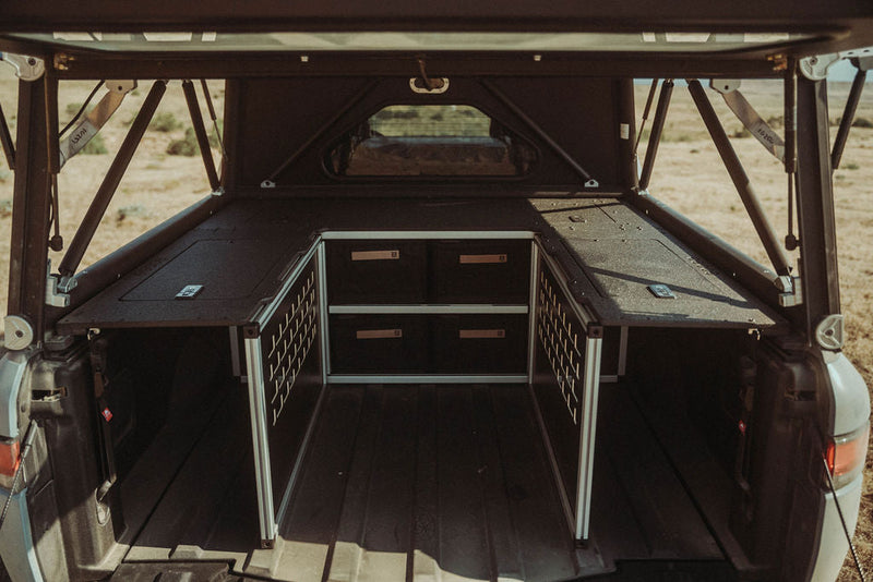 Load image into Gallery viewer, Rivian - R1T - 2022-Present - 1st Gen - 4.5&#39; Bed - Explore Series -  UltraLite - GFC
