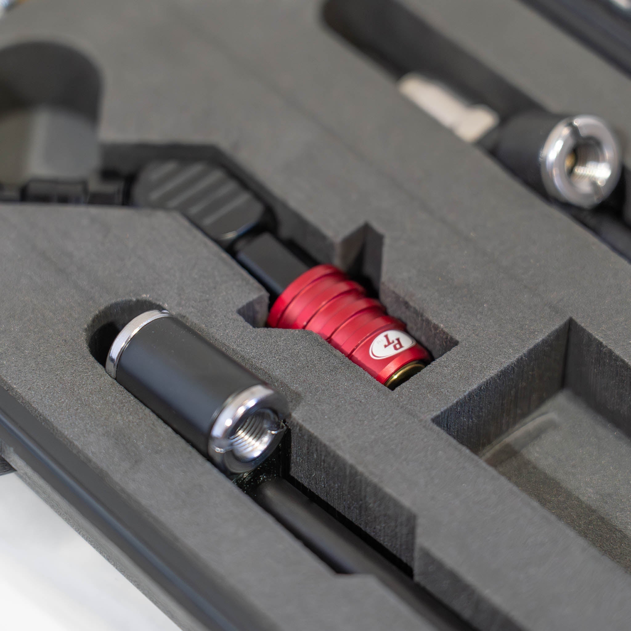 Ventoso™ RED Hard Case