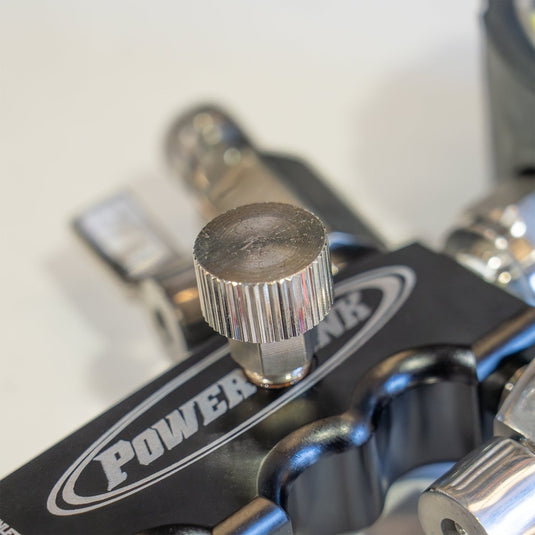 Dual Fill Shock Inflator with Gauge Tool - Trail and Timber Co