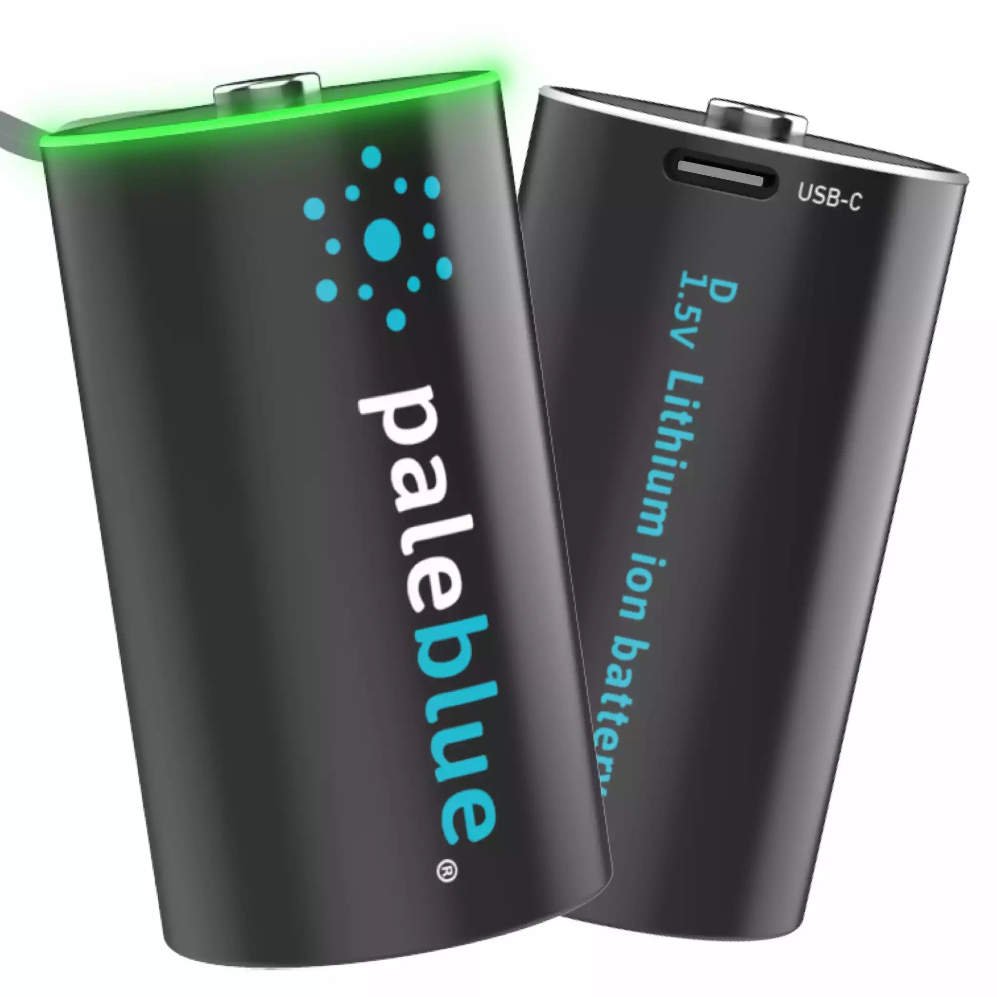 D Rechargeable Batteries USB - C - Trail and Timber Co