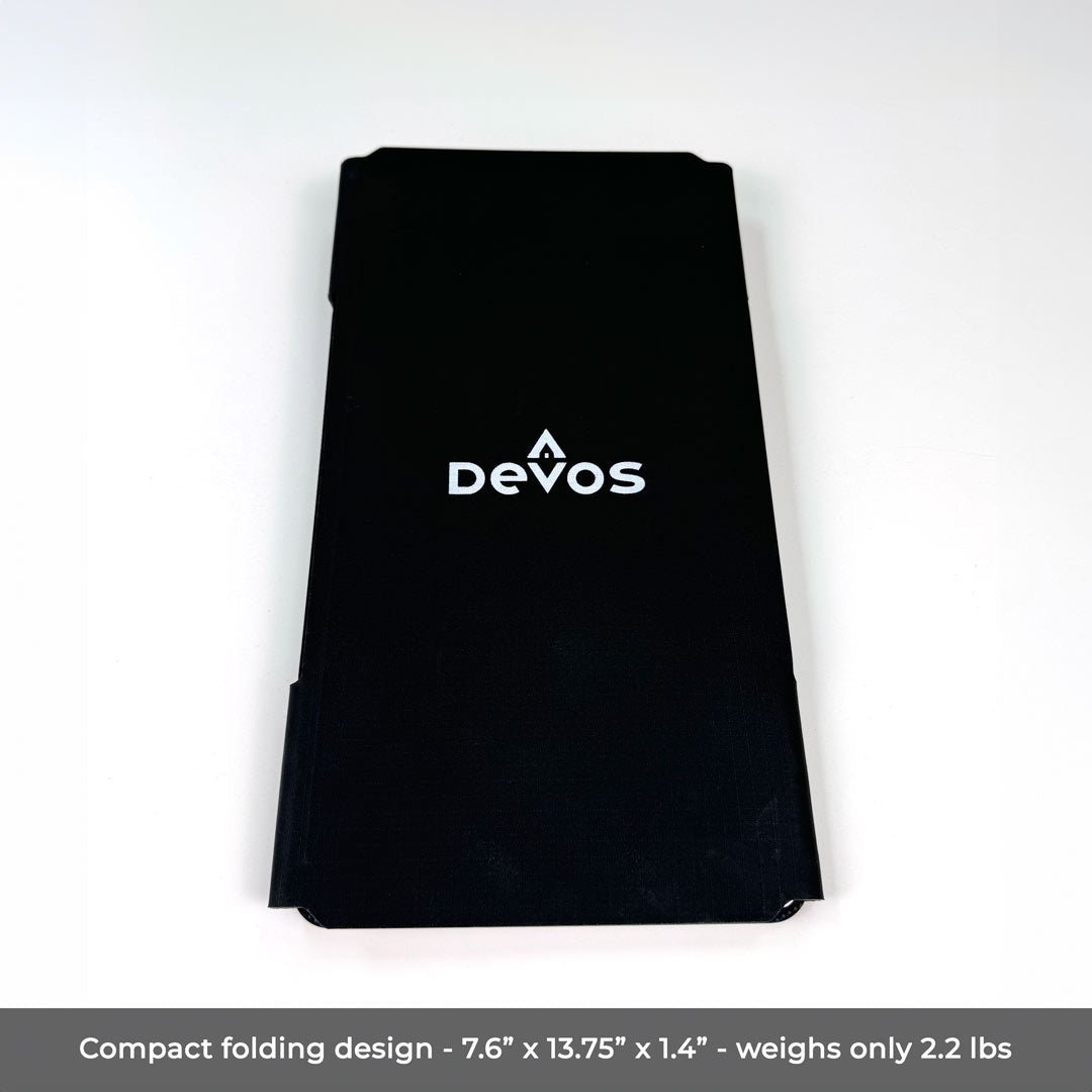 30 Watt Minimalist 3 - panel Folding Solar Panel - Trail and Timber Co