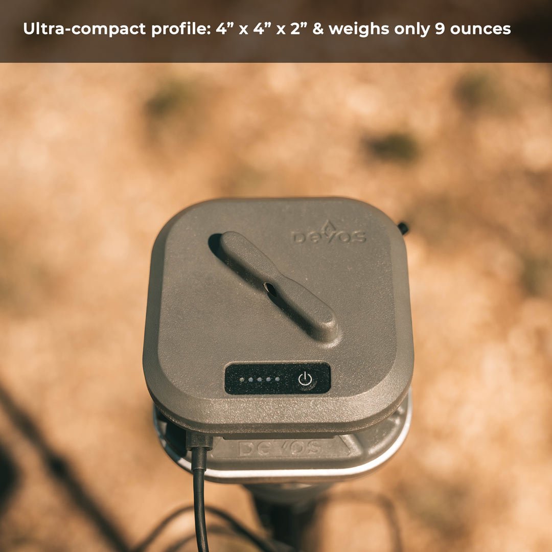 AMPak 10 Portable Power Bank - Trail and Timber Co