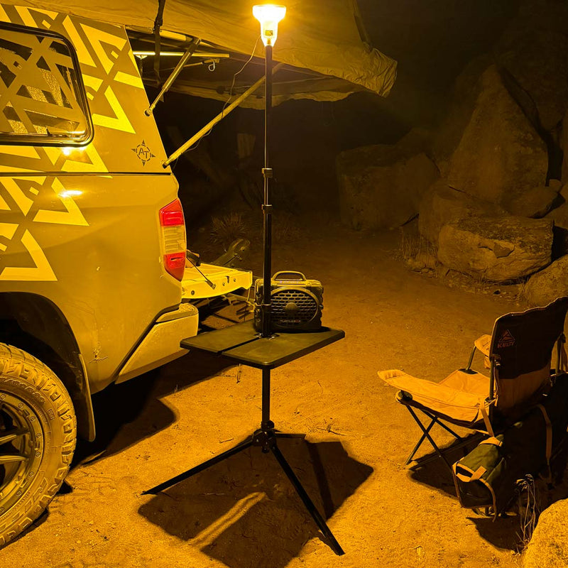 Load image into Gallery viewer, Outpost Table - 18" x 24" - Trail and Timber Co
