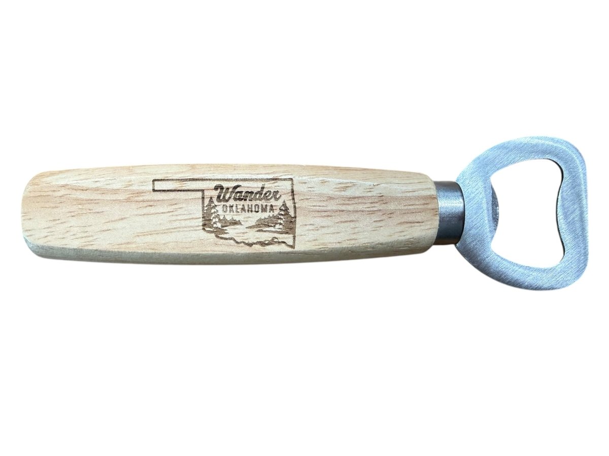 The Part Opener aka "Bottle Opener" - Trail and Timber Co