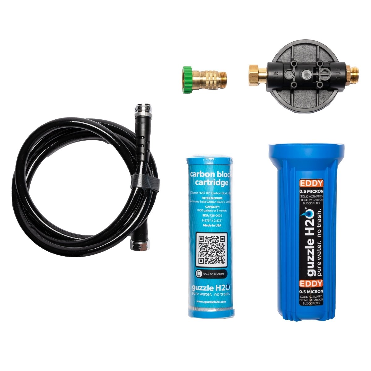 Eddy Inline Water Filter - Trail and Timber Co