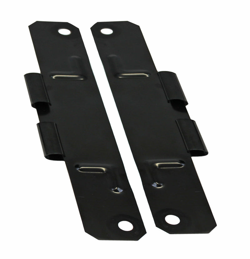 Load image into Gallery viewer, Flame King Bracket for Tabletop Griddles Connects via Leg Screws
