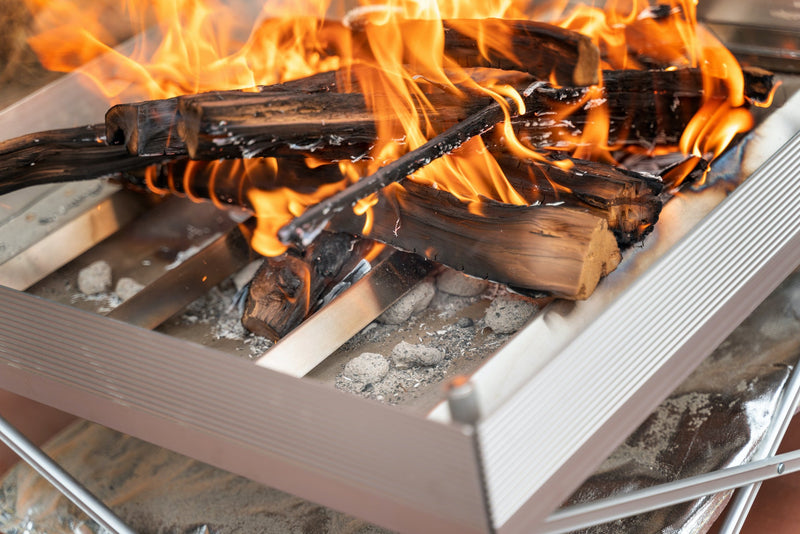 Load image into Gallery viewer, Frontier Grates - Dutch Oven Accessory For The 24&quot; Pop-Up Pit
