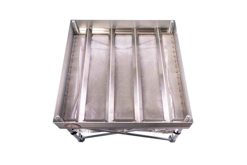 Load image into Gallery viewer, Frontier Grates - Dutch Oven Accessory For The 24&quot; Pop-Up Pit
