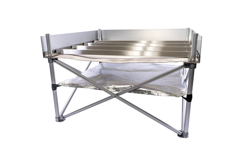 Load image into Gallery viewer, Frontier Grates - Dutch Oven Accessory For The 24&quot; Pop-Up Pit
