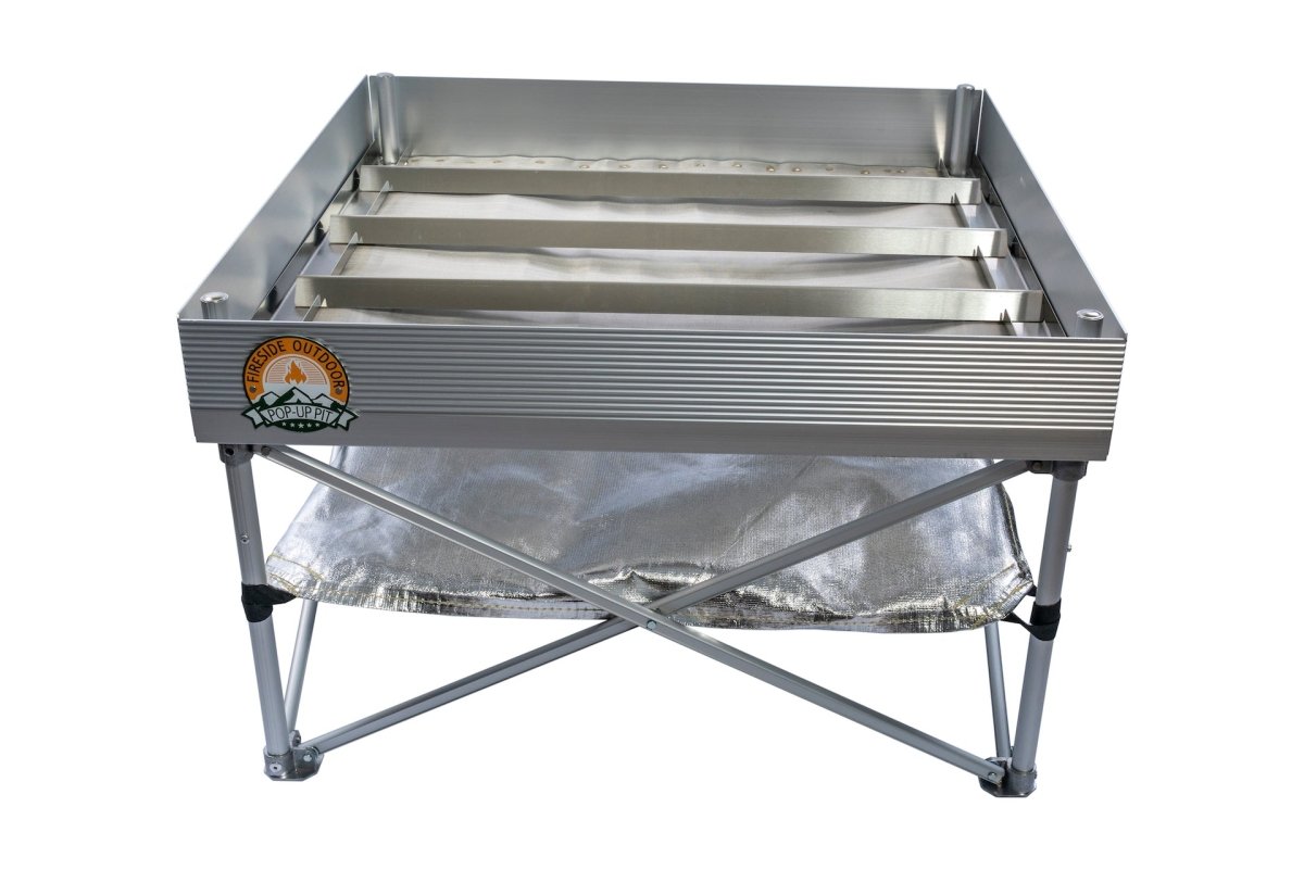 Dutch Oven Fire Table - Trail and Timber Co