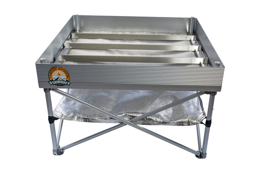 Frontier Grates - Dutch Oven Accessory For The 24" Pop-Up Pit