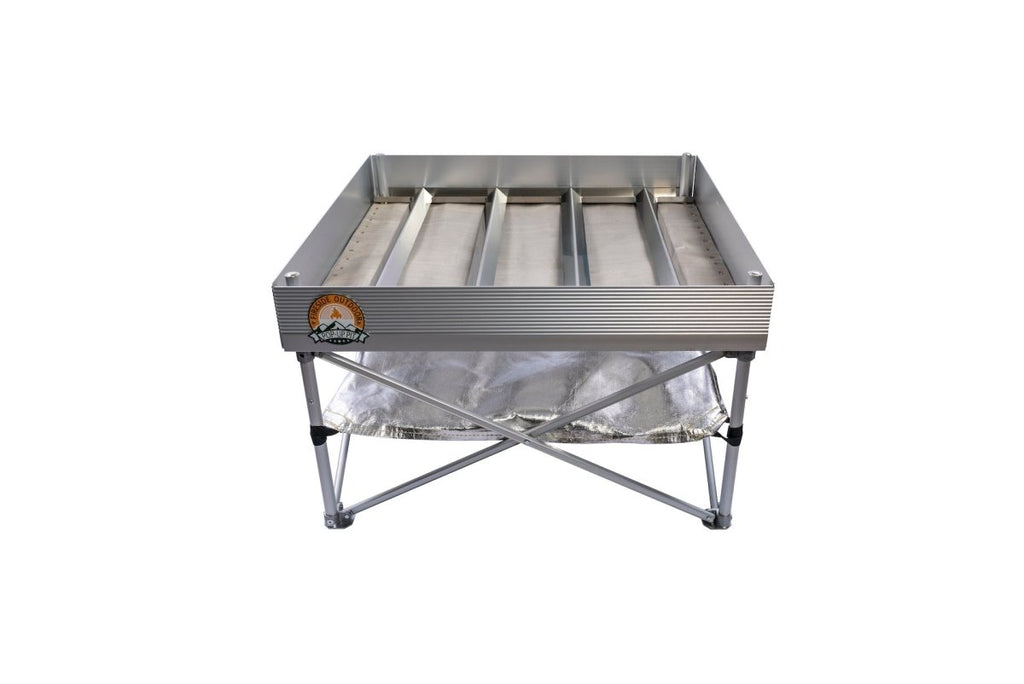 Dutch Oven Fire Table - Trail and Timber Co