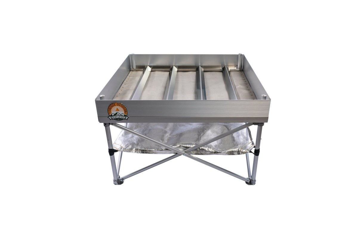 Dutch Oven Fire Table - Trail and Timber Co