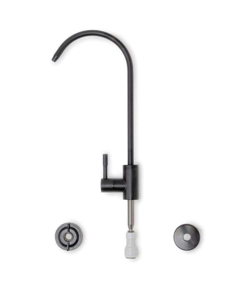 Load image into Gallery viewer, Brushed Stainless Steel Faucet - Trail and Timber Co
