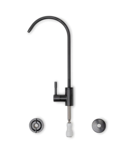 Brushed Stainless Steel Faucet - Trail and Timber Co