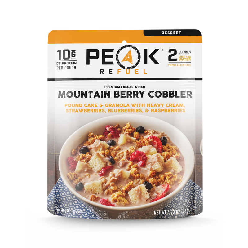 Load image into Gallery viewer, Dessert Cobbler Variety Pack
