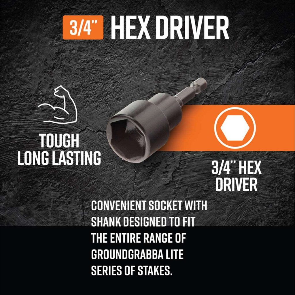 Hex Driver - Trail and Timber Co