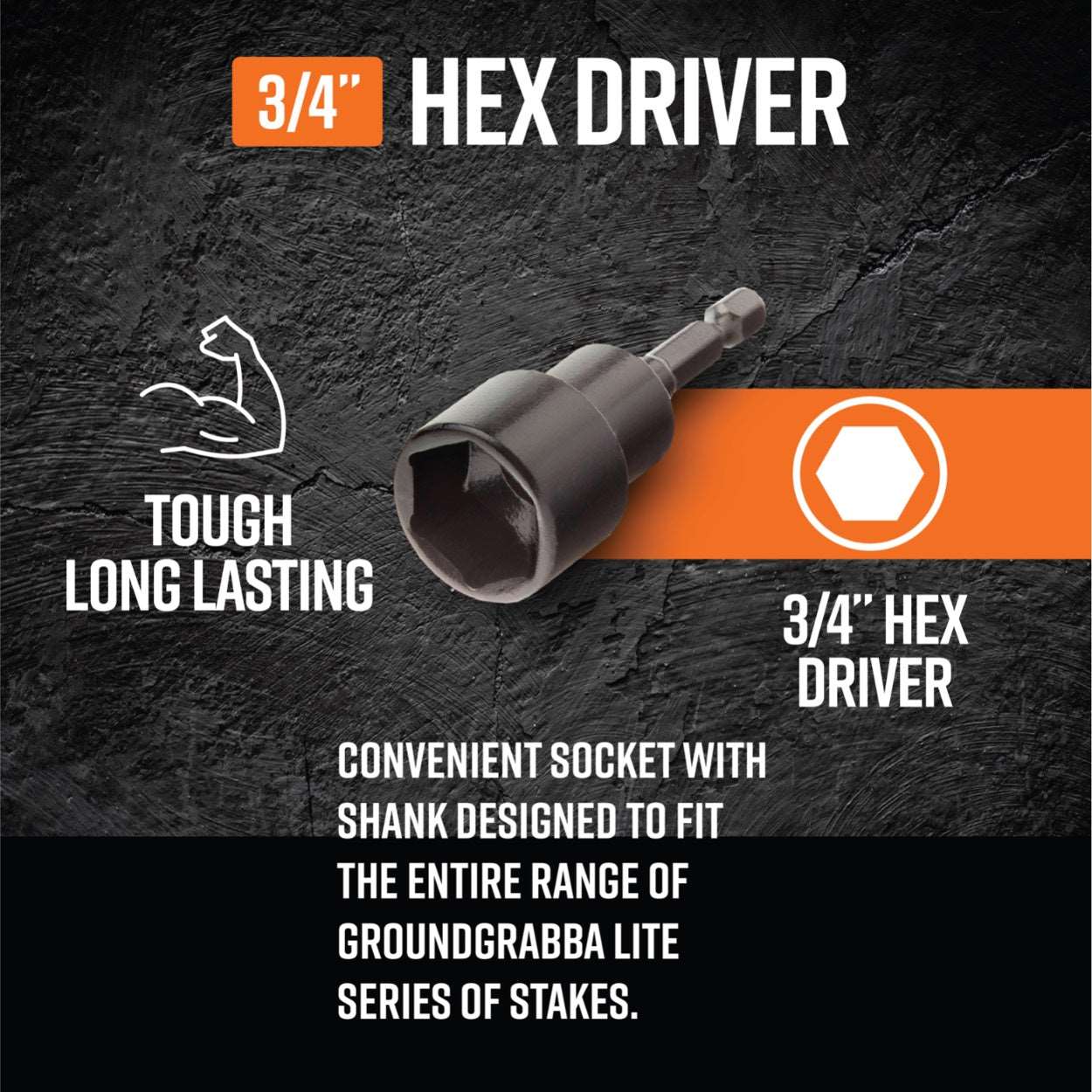 Hex Driver - Trail and Timber Co