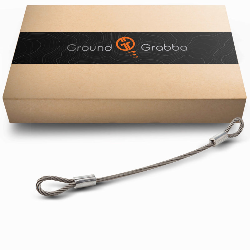 Load image into Gallery viewer, STAINLESS STEEL STRAP TIE DOWNS

