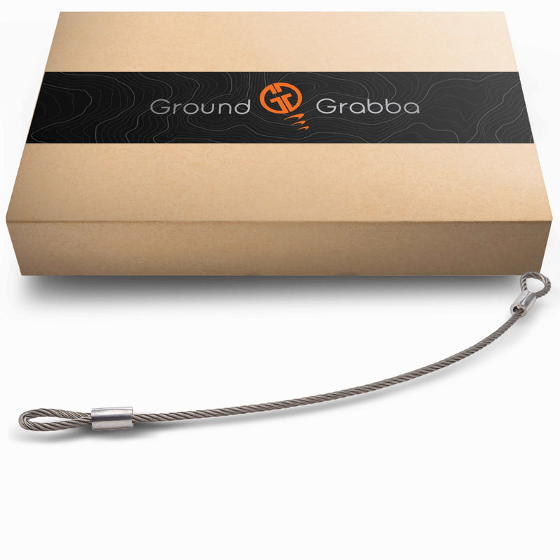 Load image into Gallery viewer, STAINLESS STEEL STRAP TIE DOWNS
