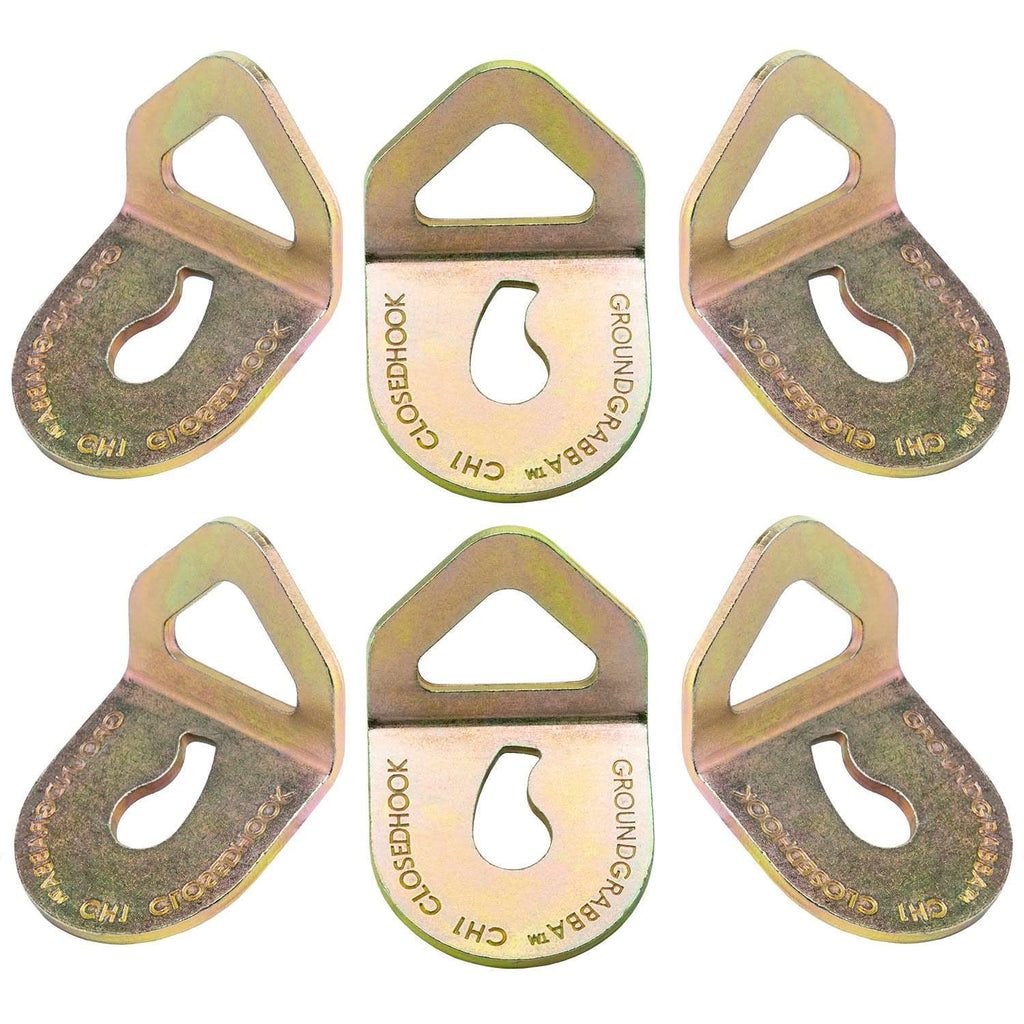 ClosedHook 6 or 12 Pack - Trail and Timber Co