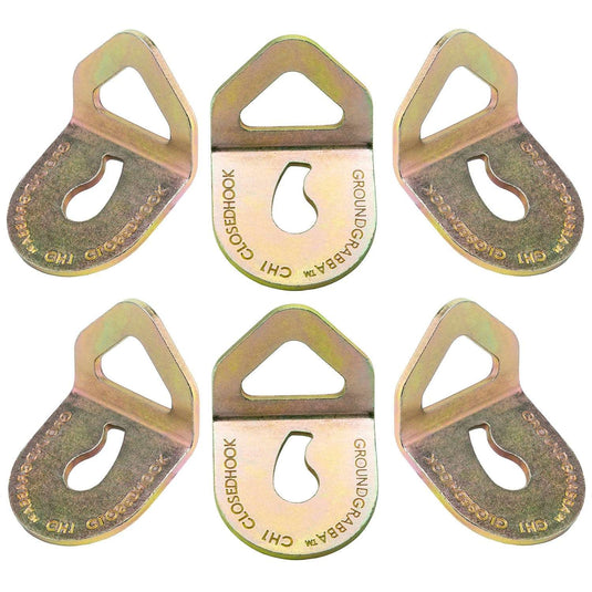 ClosedHook 6 or 12 Pack