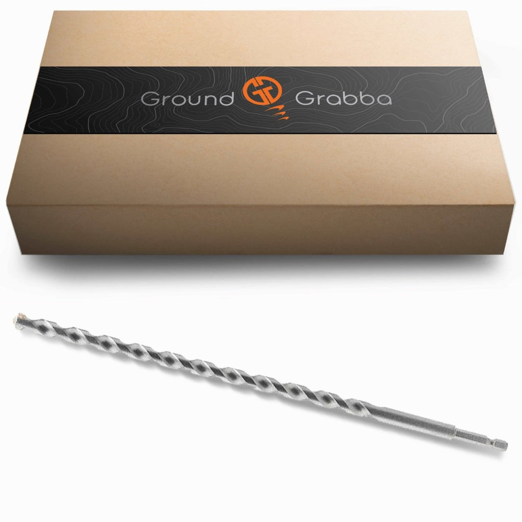 Masonry Drill Bit - Trail and Timber Co