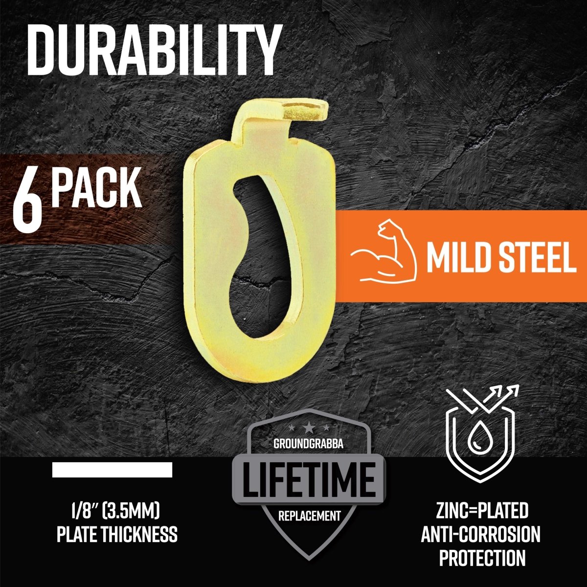 GroundGrabba Junior Kits - Trail and Timber Co