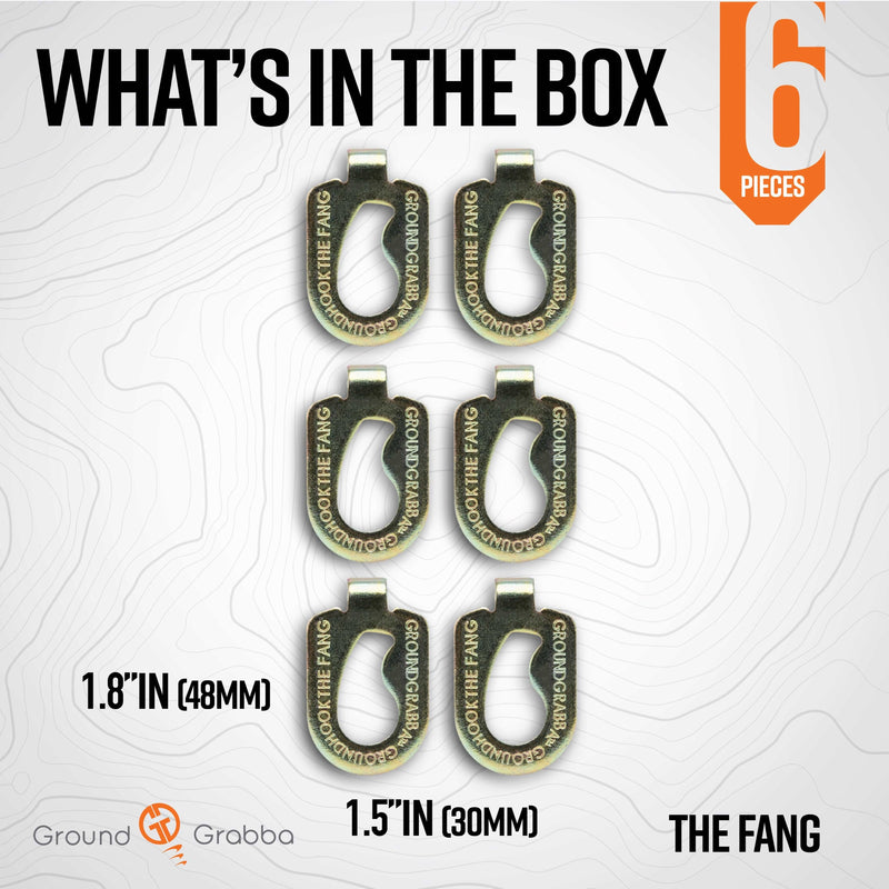 Load image into Gallery viewer, The Fang
