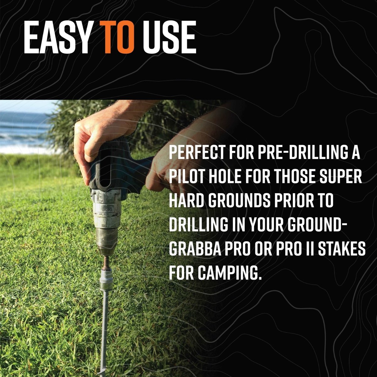 Masonry Drill Bit - Trail and Timber Co