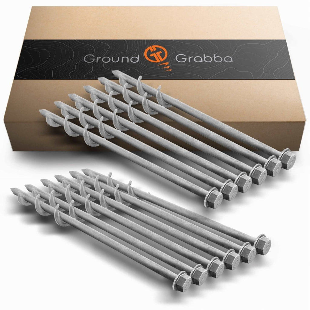 GroundGrabba Pro Packs - Trail and Timber Co