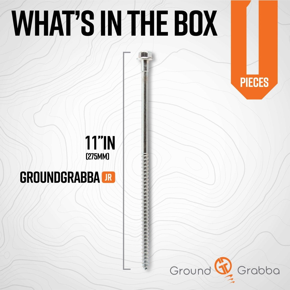 GroundGrabba Junior Packs - Trail and Timber Co