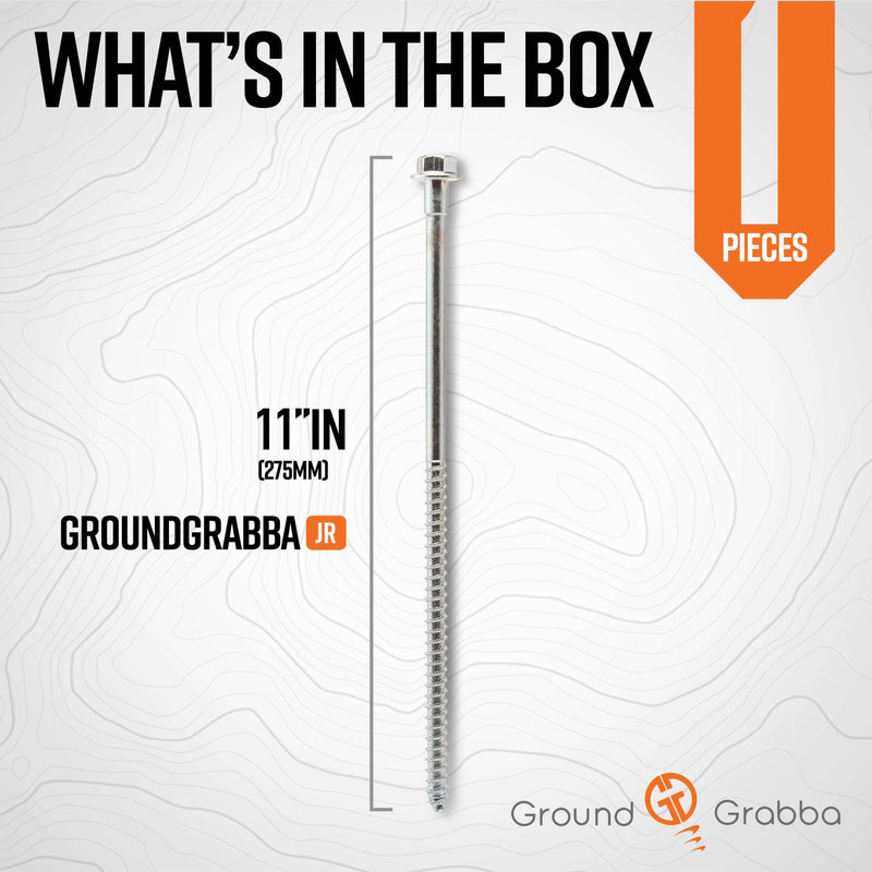 Load image into Gallery viewer, GroundGrabba Junior Packs
