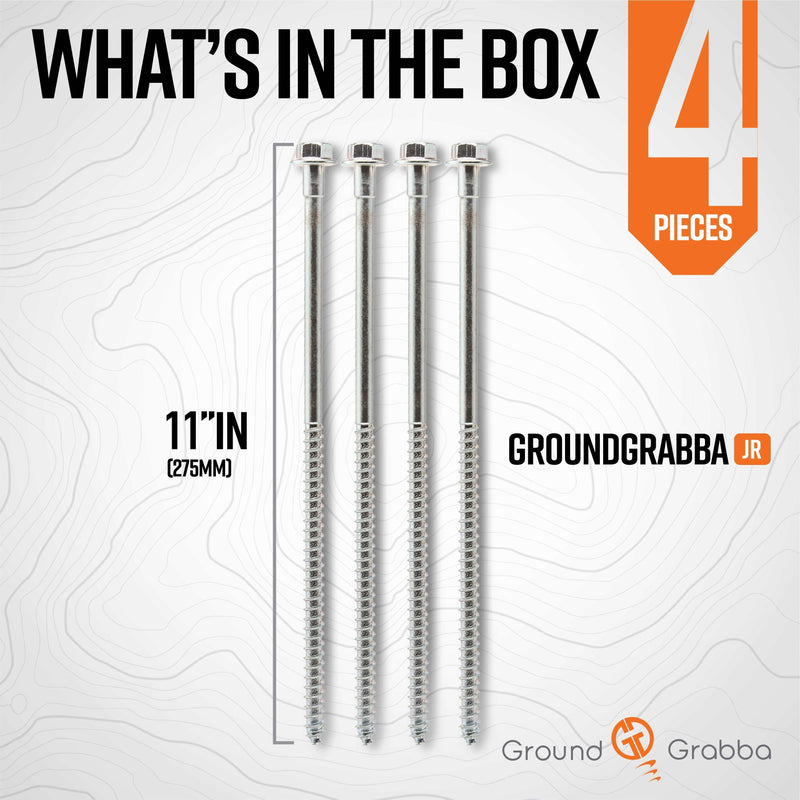 Load image into Gallery viewer, GroundGrabba Junior Packs
