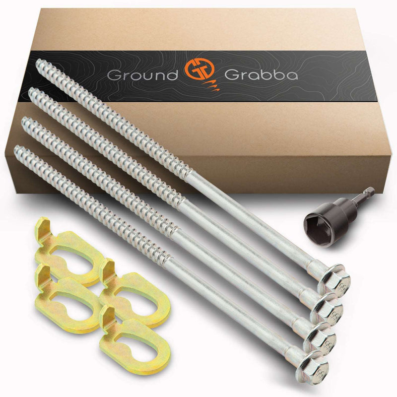 Load image into Gallery viewer, GroundGrabba Junior Kits
