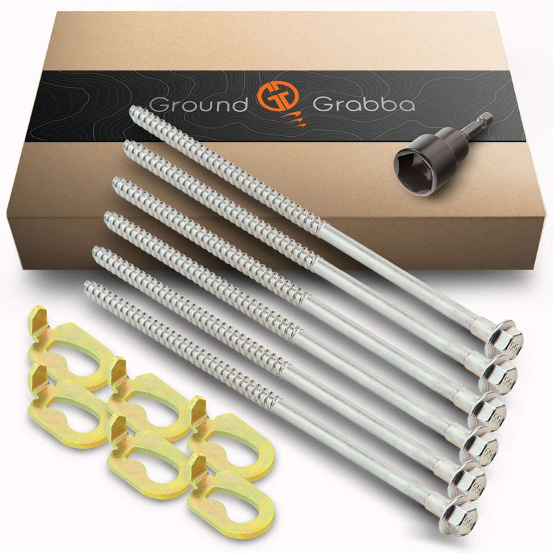 Load image into Gallery viewer, GroundGrabba Junior Kits
