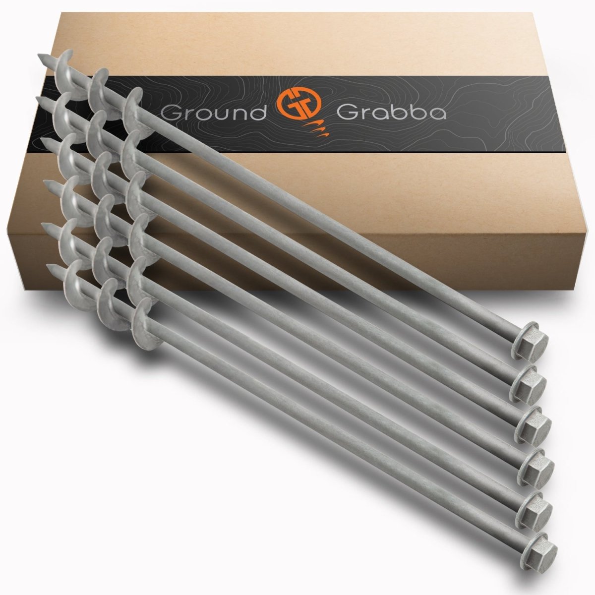 GroundGrabba Pro II Packs - Trail and Timber Co