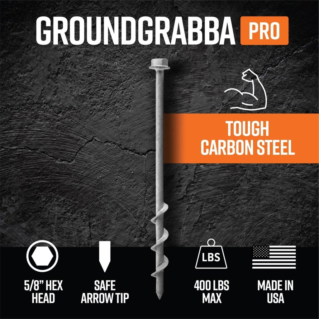 GroundGrabba TreeHugger Kit - Trail and Timber Co