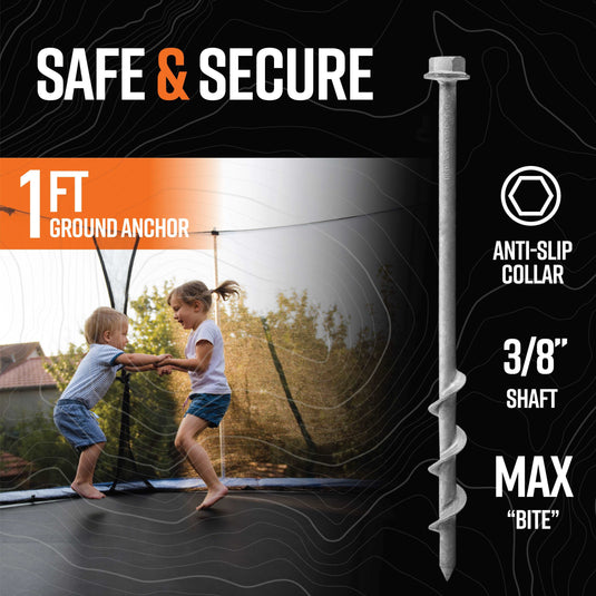 GroundGrabba Playa Kit - Updated