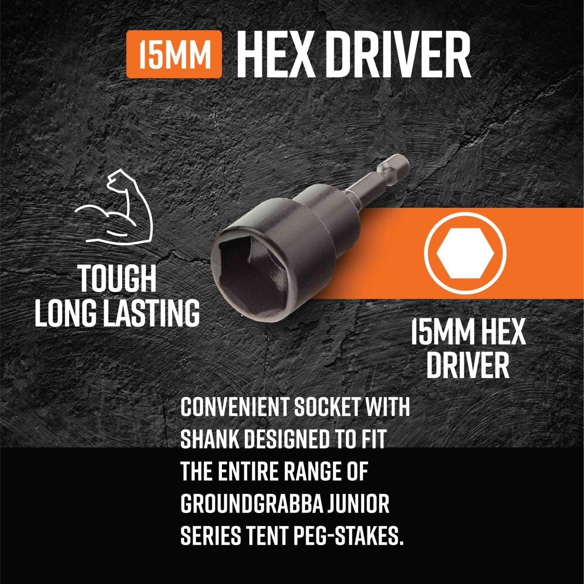 Hex Driver - Trail and Timber Co