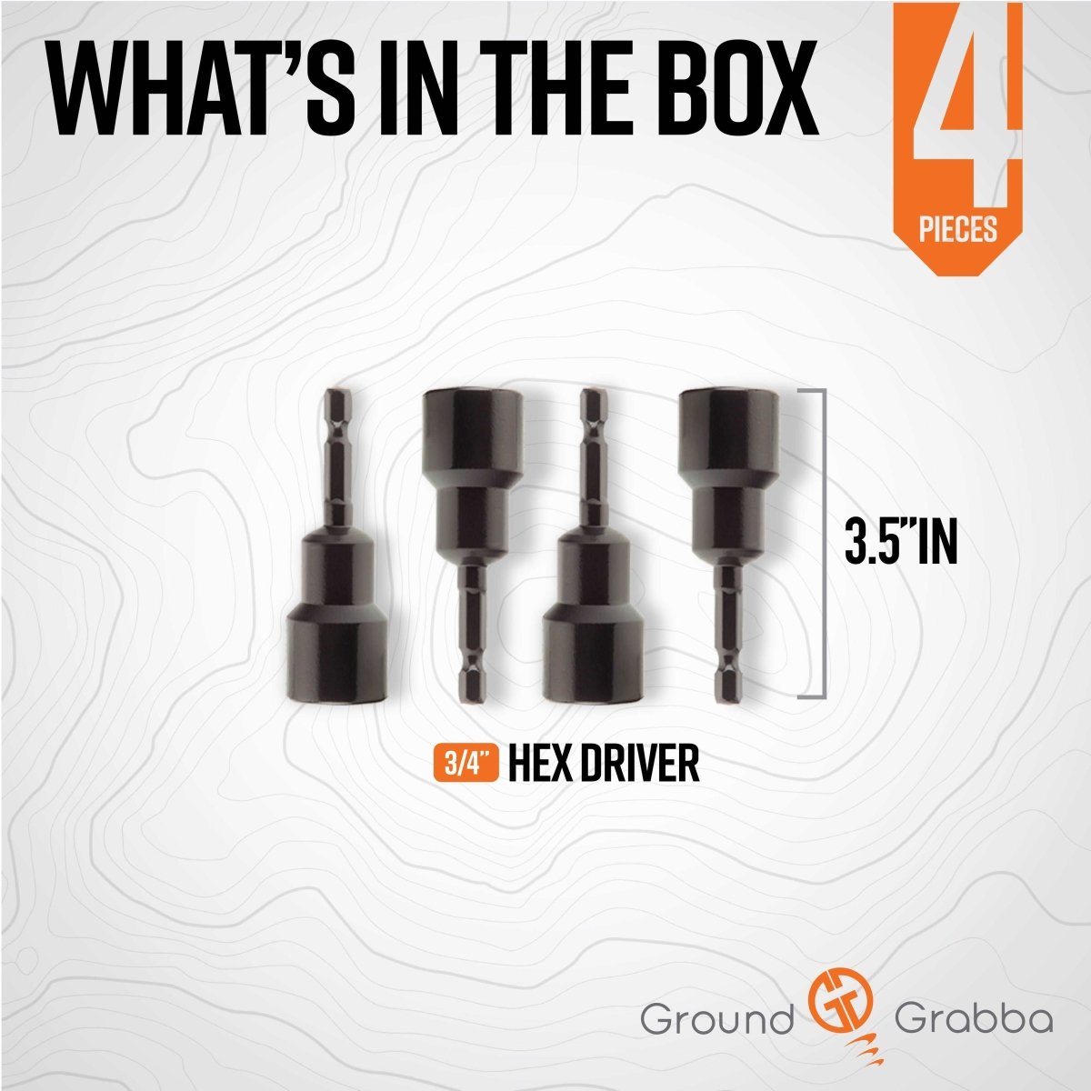 Hex Driver - Trail and Timber Co