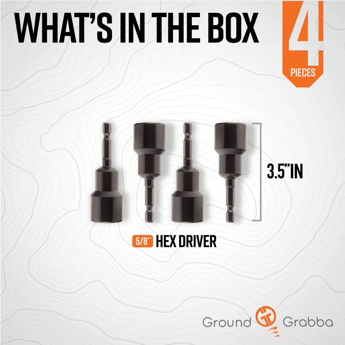 Hex Driver - Trail and Timber Co