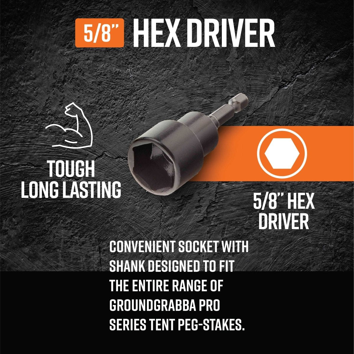 Hex Driver - Trail and Timber Co