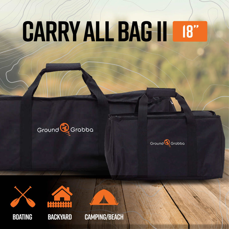 Load image into Gallery viewer, GroundGrabba Carry-All Bag I
